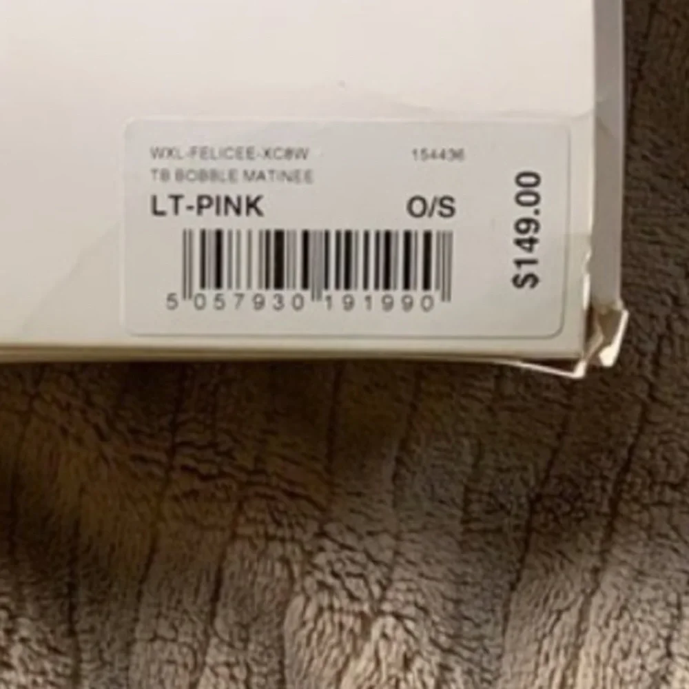 Ted Baker Soft Pink Wallet - Picture 3 of 9